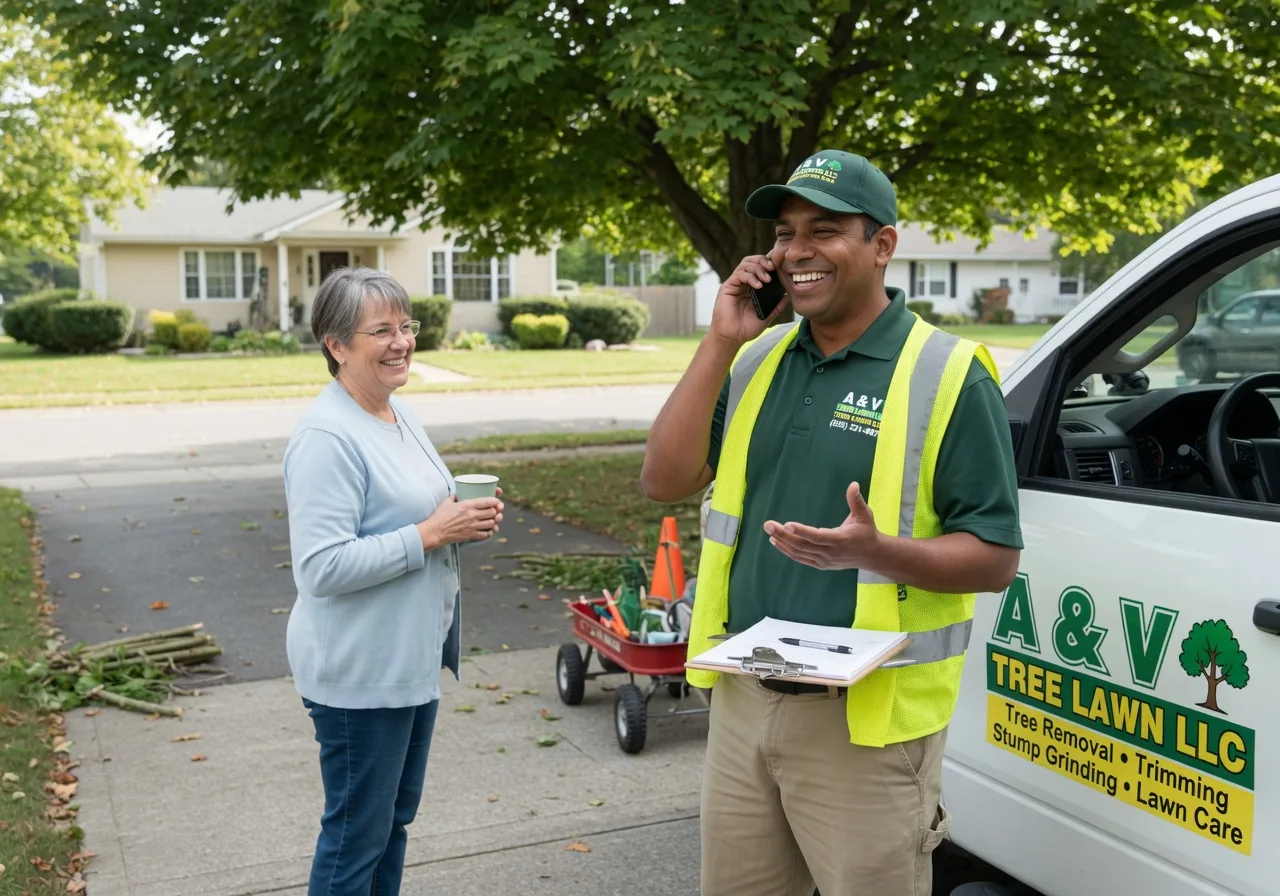Tree Service Romeo, MI FAQs